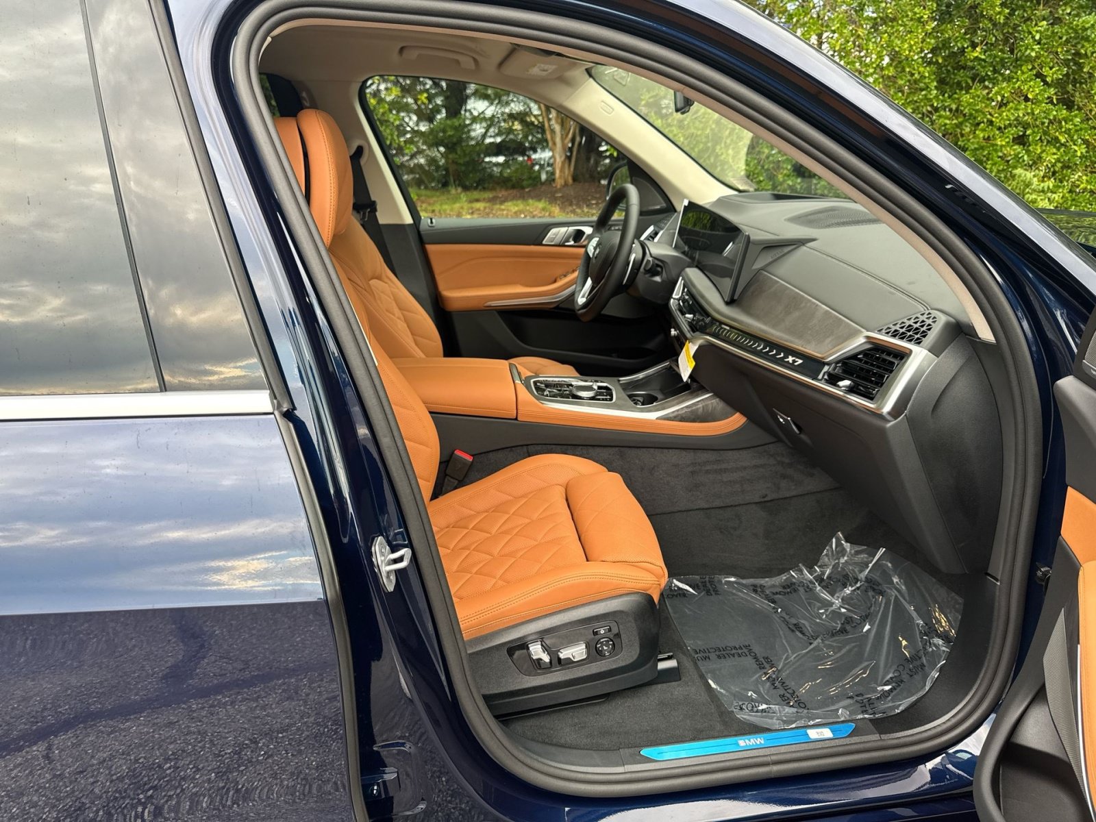 New 2027 BMW X7 xDrive40i AWD/4WD image 39