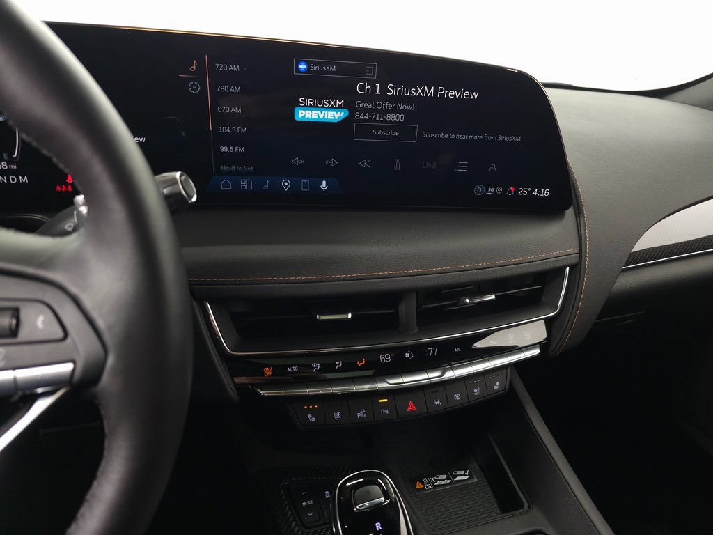 New 2026 Cadillac CT5 Sport w/ Technology Package AWD/4WD image 20