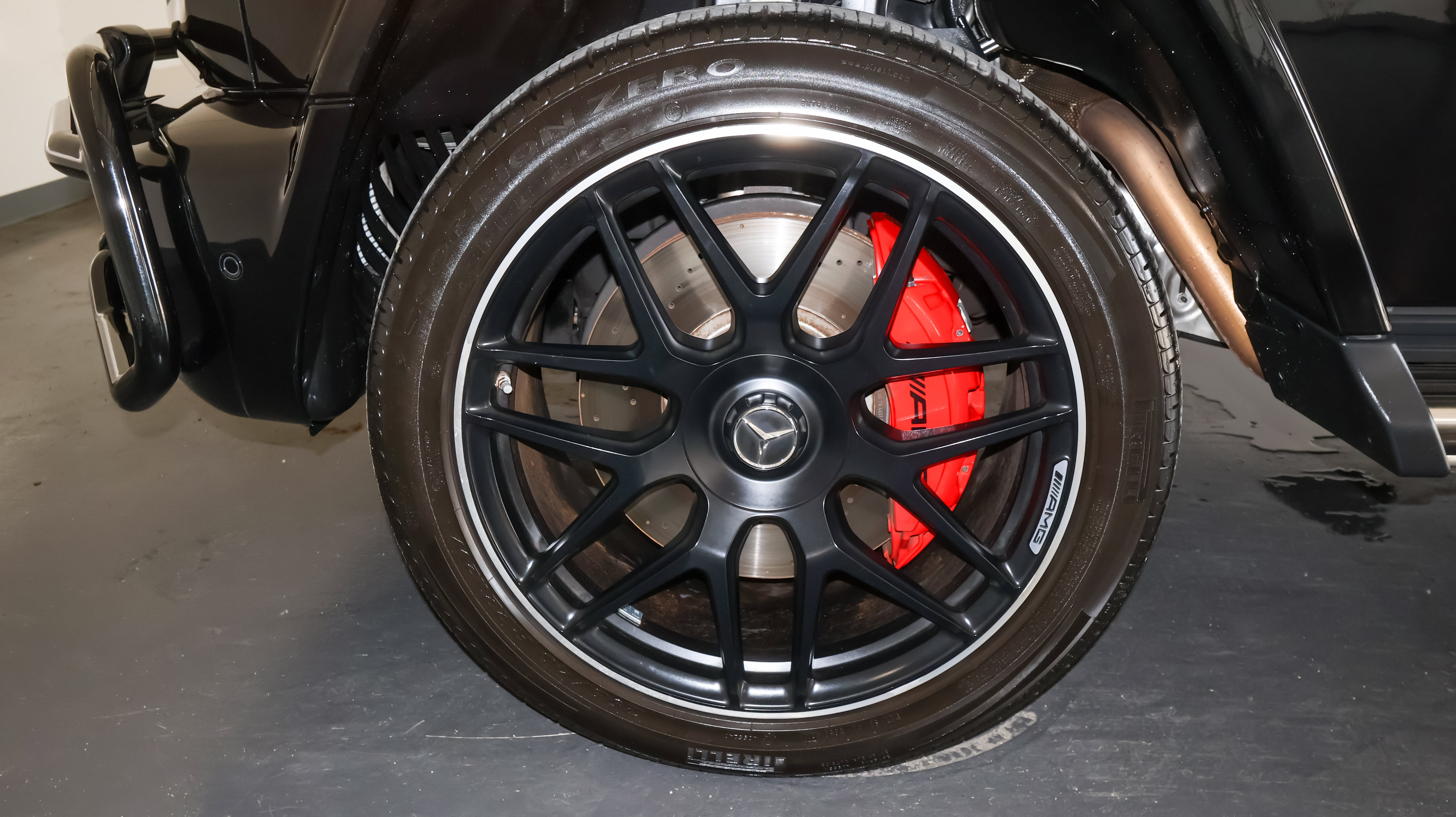 Used 2020 Mercedes-Benz G 63 AMG 4MATIC image 47