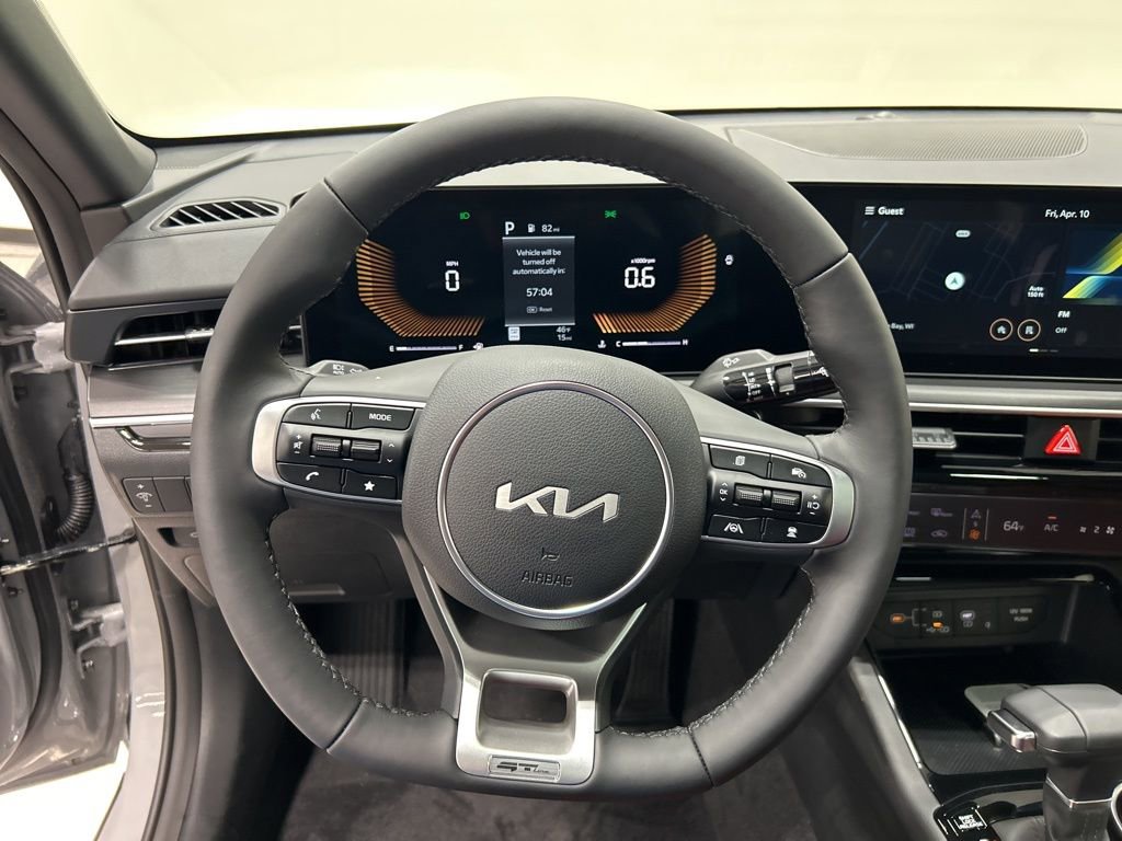 New 2026 Kia K5 GT-Line AWD/4WD image 15