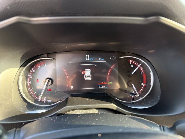 Used 2020 Toyota RAV4 Limited w/ All Weather Liner Package AWD/4WD image 19