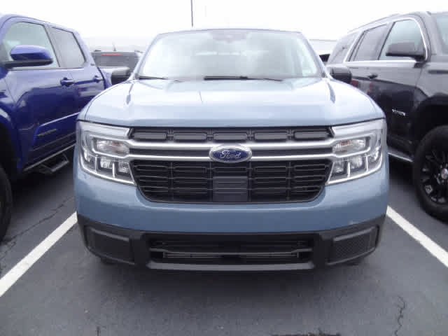 Used 2024 Ford Maverick Lariat w/ 4K Tow Package AWD/4WD image 2