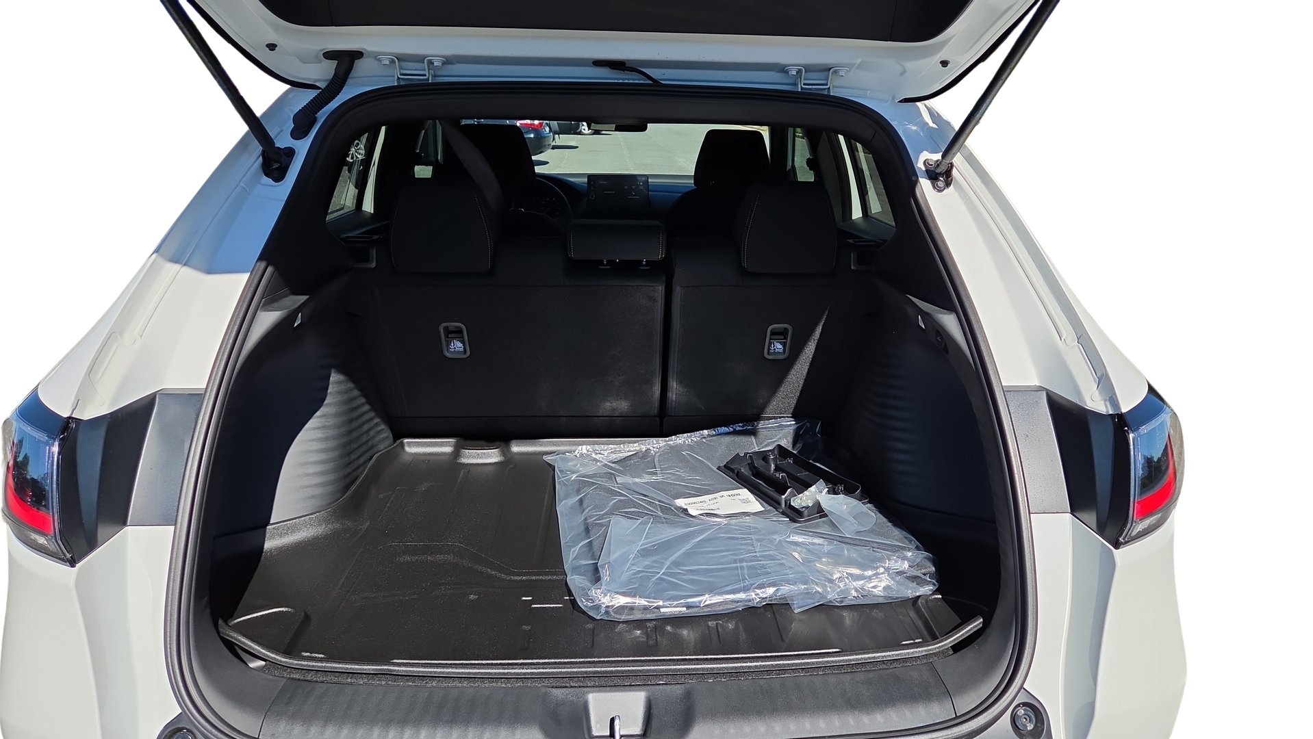 New 2027 Honda HR-V Sport image 5