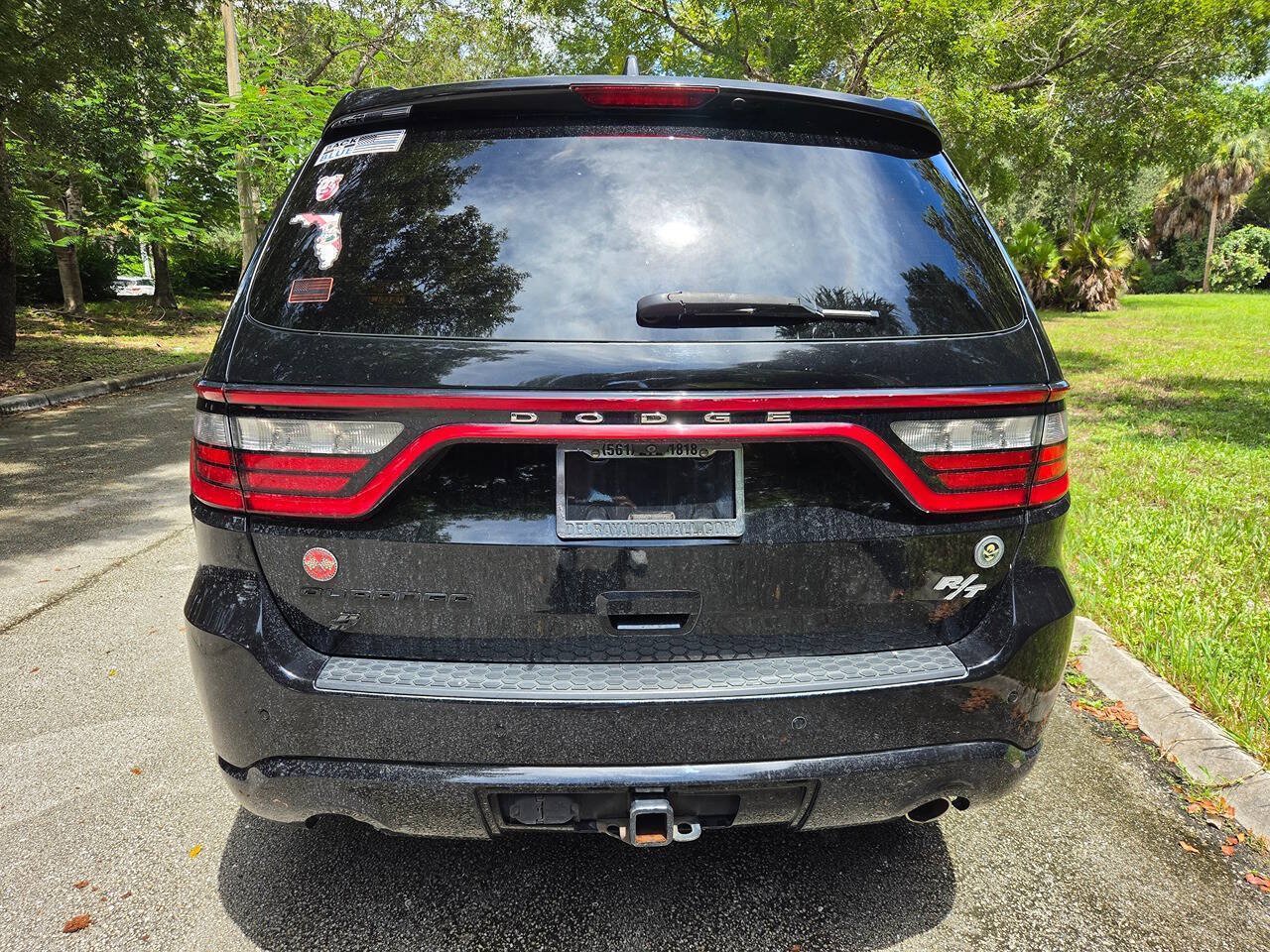 Used 2018 Dodge Durango R/T w/ Trailer Tow Group IV AWD/4WD image 6