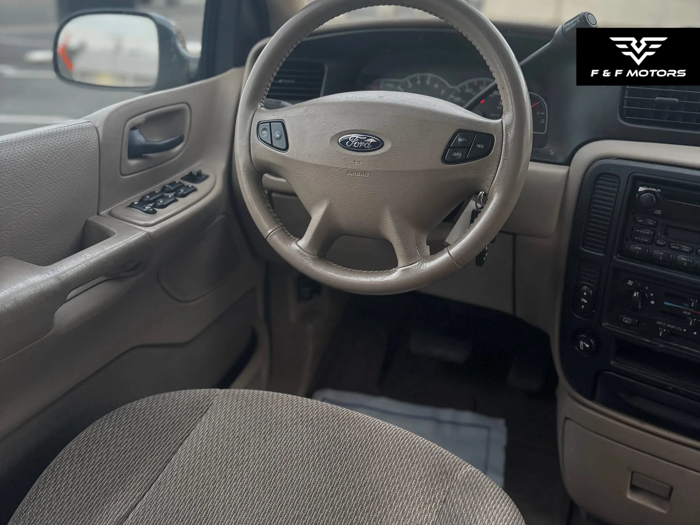 Used 2002 Ford Windstar SE Sport FWD image 9