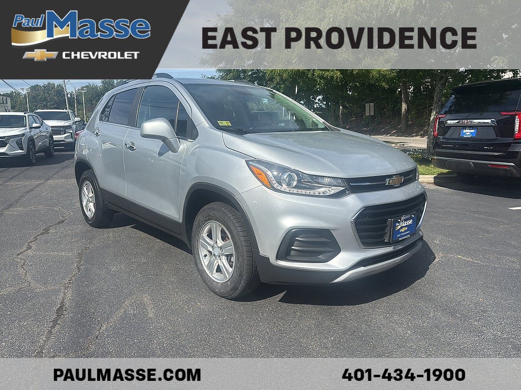 Certified 2019 Chevrolet Trax LT w/ Driver Confidence Package AWD/4WD image 3