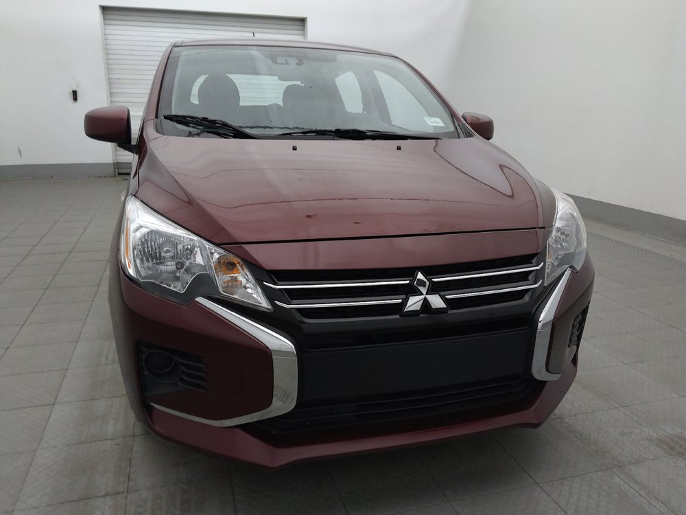 Used 2024 Mitsubishi Mirage ES FWD image 14