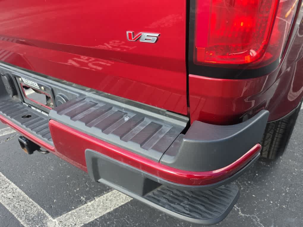 Used 2021 Chevrolet Colorado LT RWD image 15