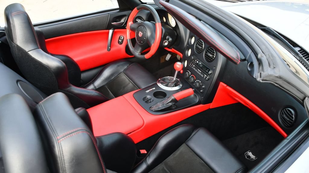 Used 2005 Dodge Viper SRT-10 w/ Mamba Edition Group RWD image 56