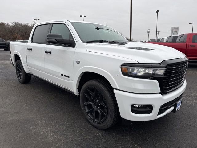 New 2026 RAM 1500 Laramie w/ Night Edition image 7