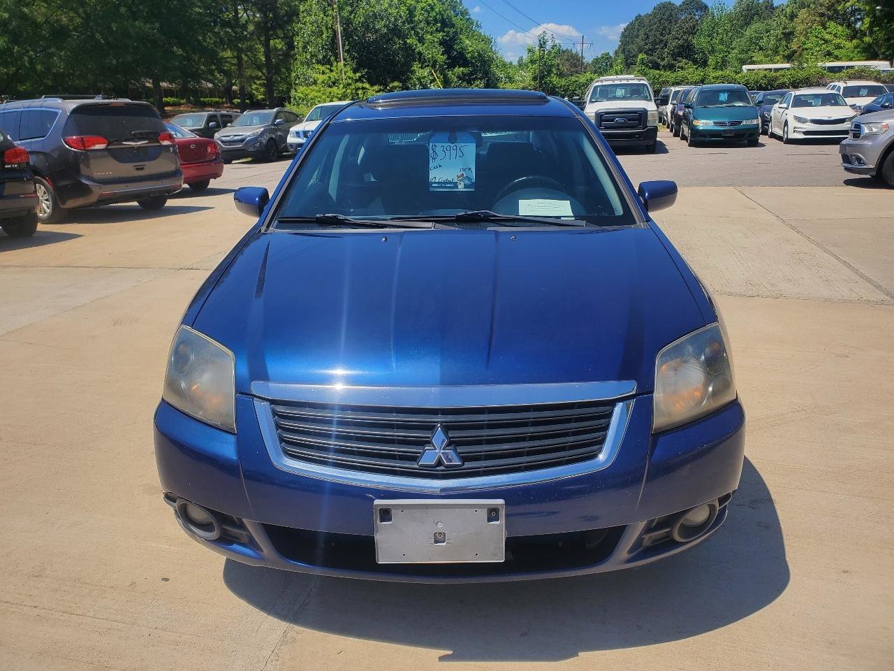 Used 2009 Mitsubishi Galant Sport Edition image 2