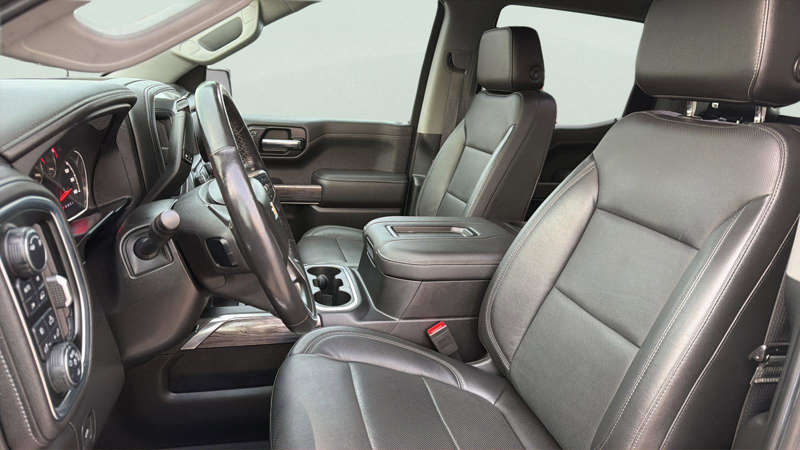 Used 2019 Chevrolet Silverado 1500 LTZ w/ LTZ Plus Package image 12