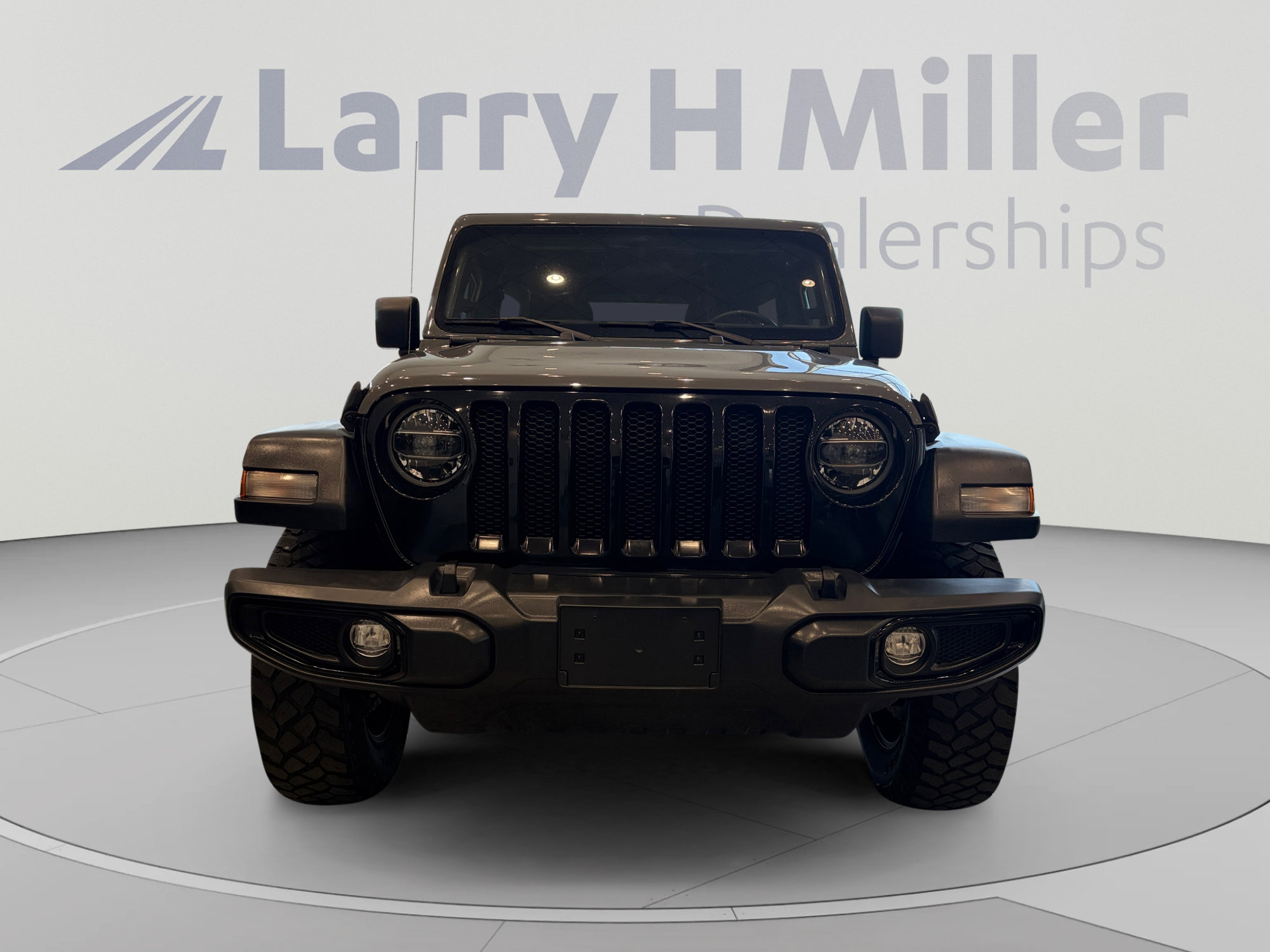 Used 2021 Jeep Wrangler Unlimited Sport AWD/4WD image 8