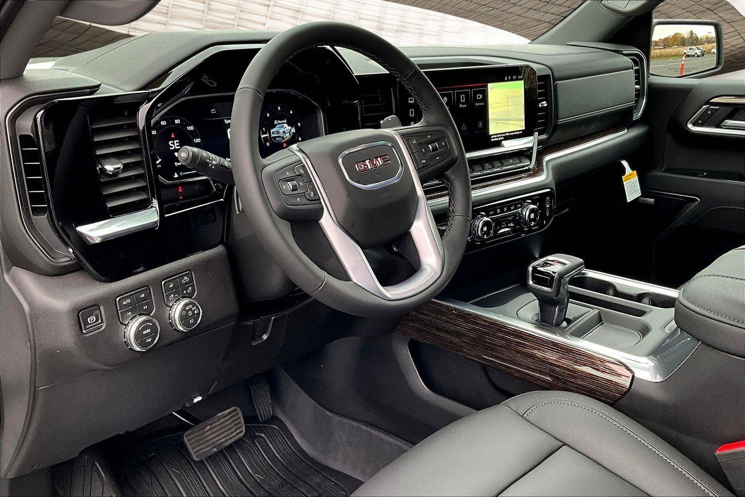 New 2026 GMC Sierra 1500 Elevation w/ Elevation Premium Package image 7