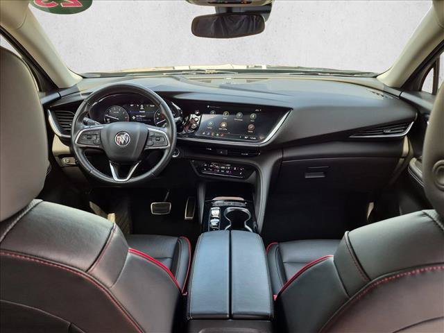 Used 2023 Buick Envision Essence w/ Sport Touring Package FWD image 17