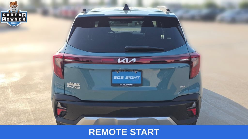 Used 2026 Kia Seltos EX w/ EX Sunroof Package AWD/4WD image 4