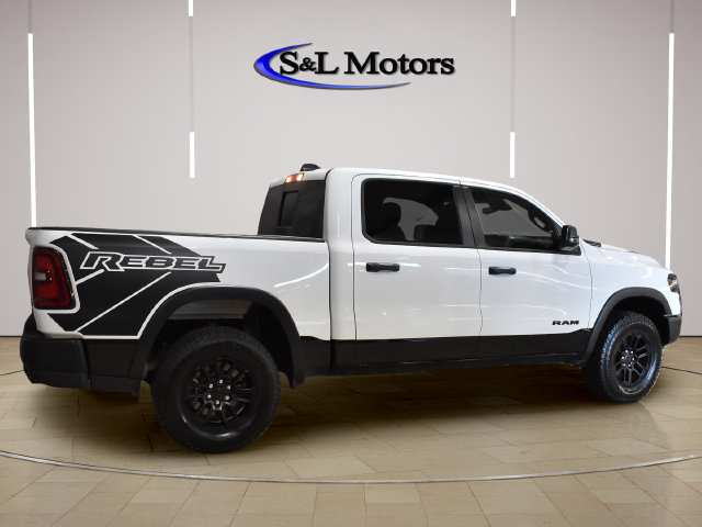 Used 2026 RAM 1500 Rebel AWD/4WD image 10