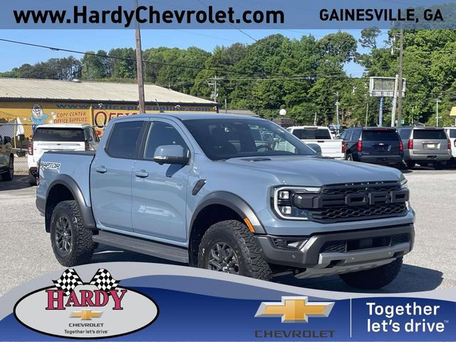 Used 2024 Ford Ranger Raptor