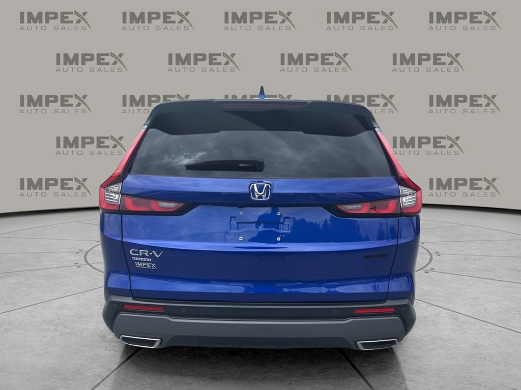Used 2024 Honda CR-V Sport-L image 4