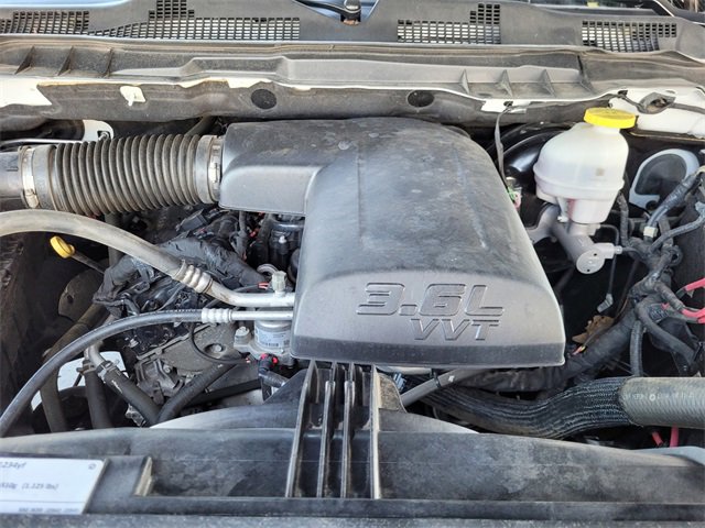 Certified 2024 RAM 1500 Classic Warlock image 20