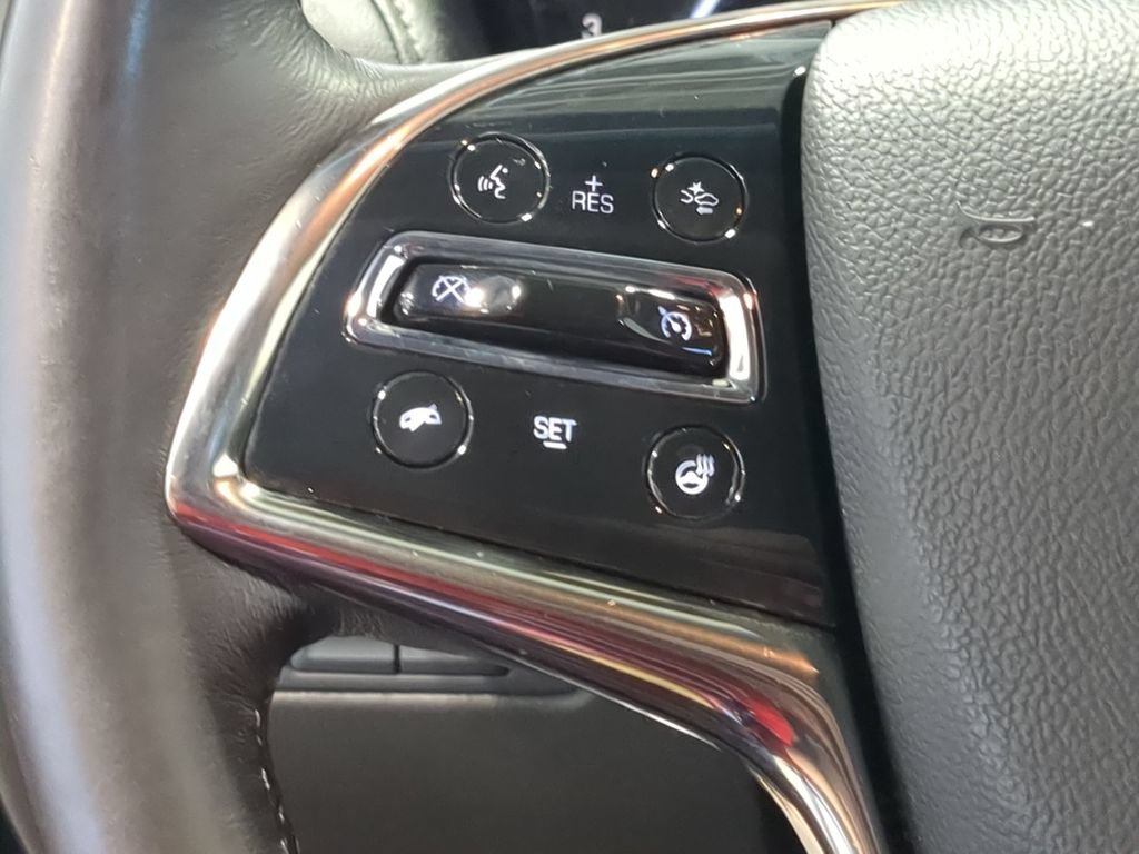 Used 2018 Cadillac ATS Luxury w/ Safety and Security Package AWD/4WD image 28