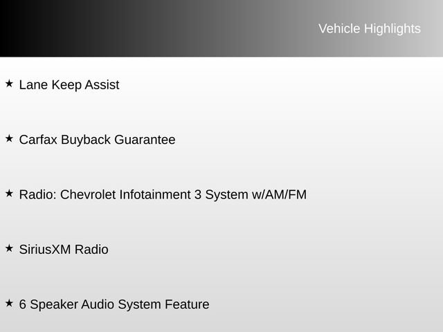 Certified 2020 Chevrolet Equinox LT FWD image 18
