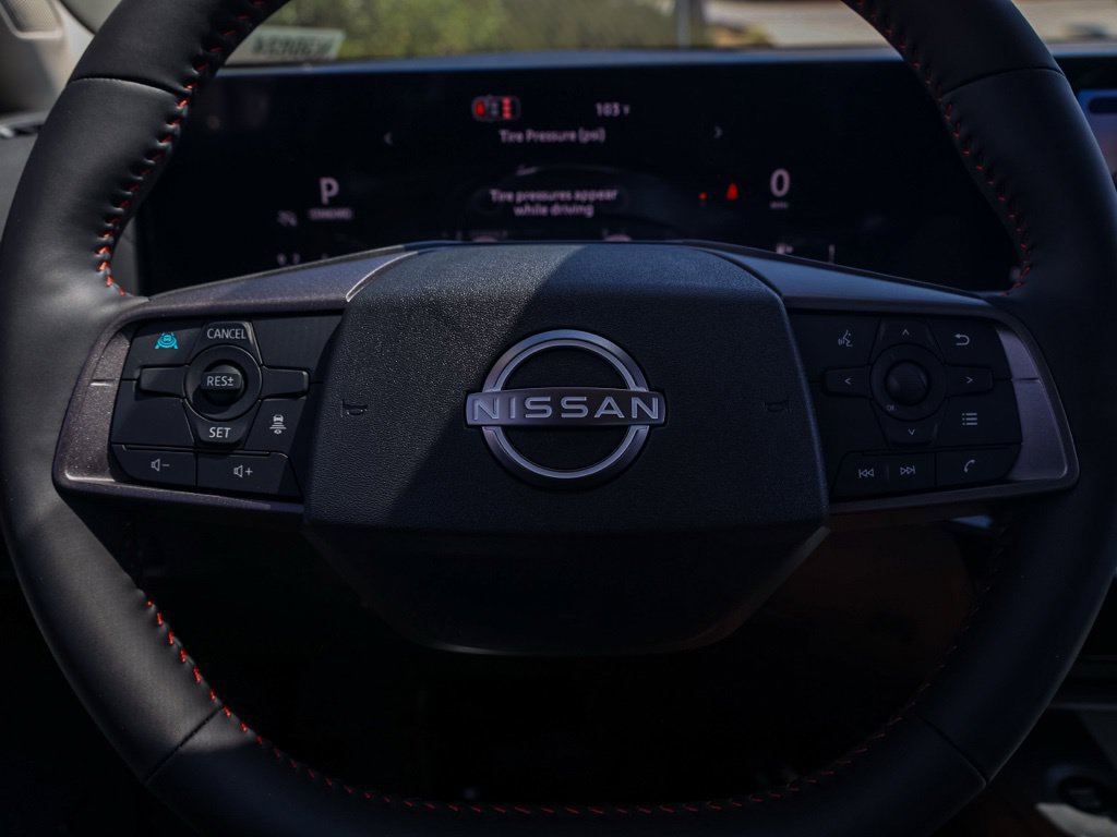 New 2026 Nissan Sentra SR w/ SR Premium Package FWD image 25