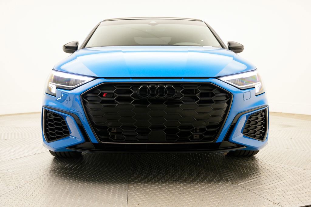 Used 2024 Audi S3 Premium Plus AWD/4WD image 5