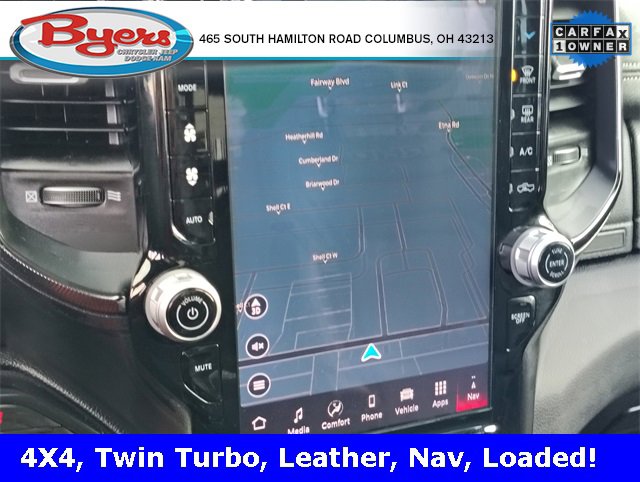 Used 2025 RAM 1500 RHO w/ Bed Utility Group image 3