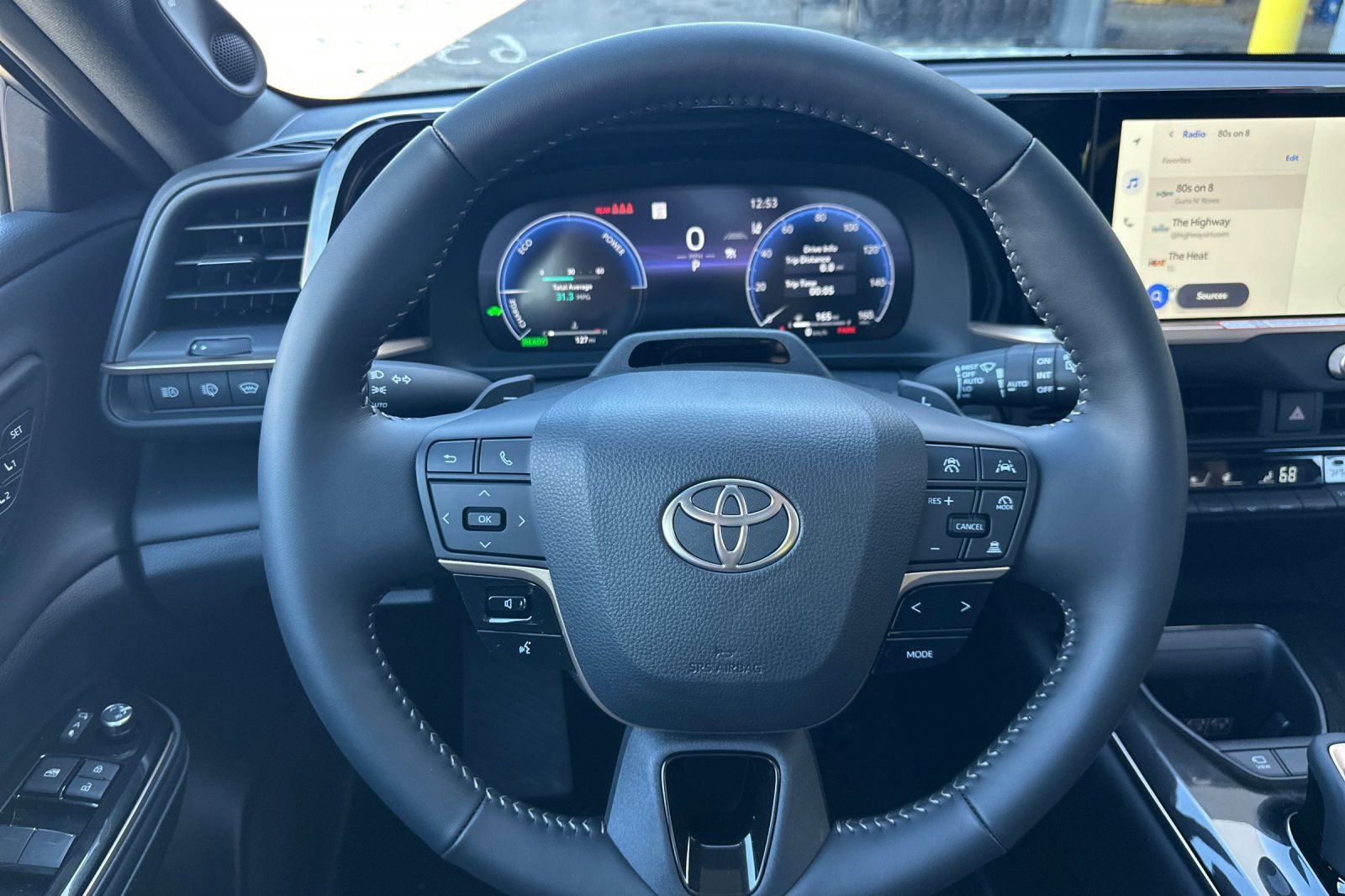 New 2026 Toyota Crown Signia w/ Advanced Technology Package image 20