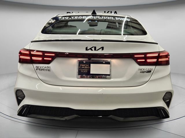 Used 2023 Kia Forte GT-Line w/ GT-Line Premium Package image 6