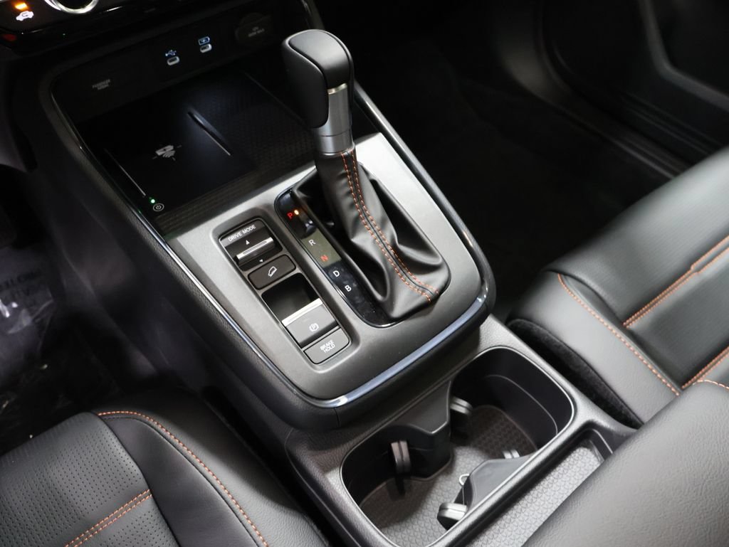 New 2026 Honda CR-V Sport Touring image 27