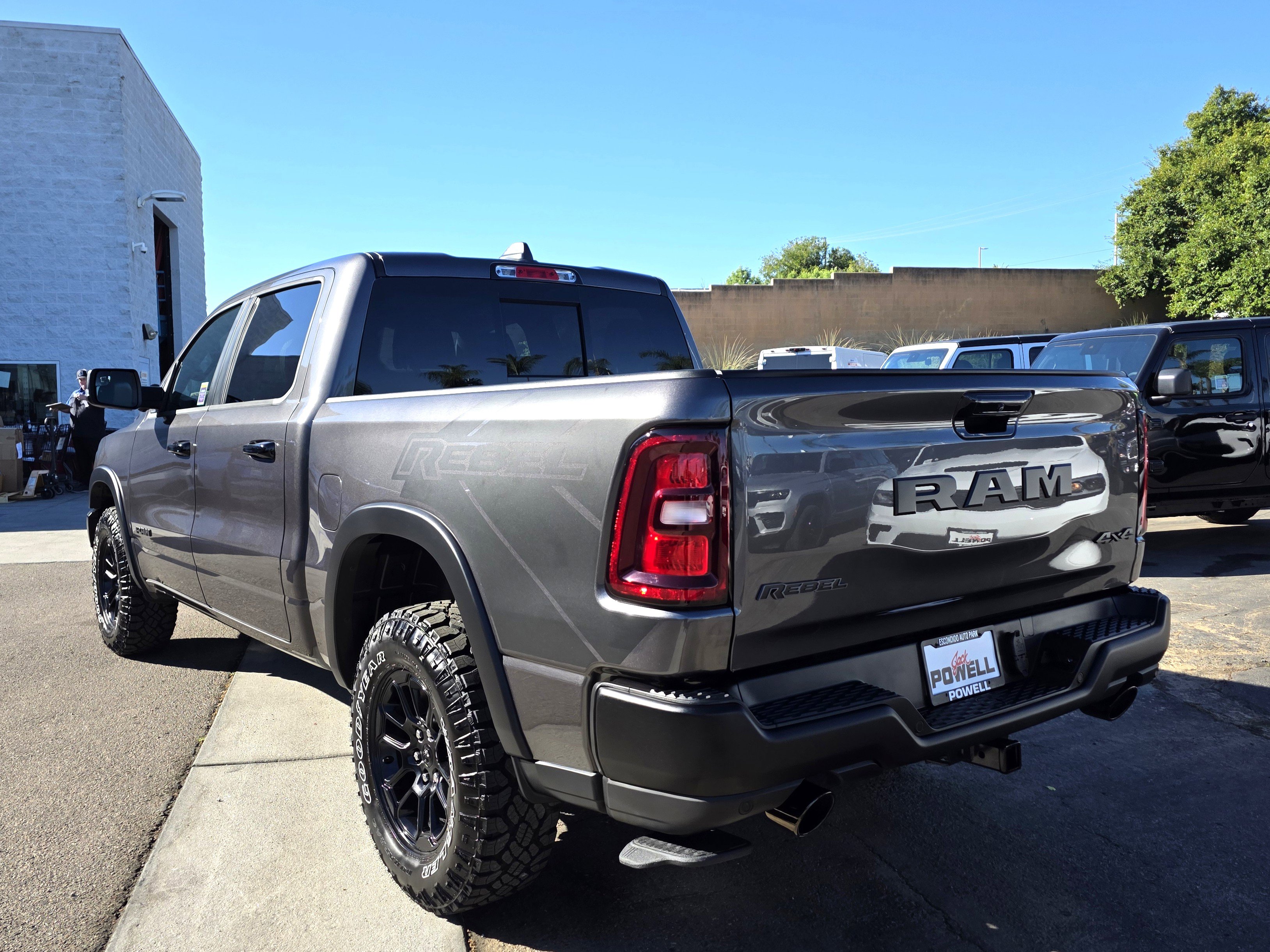 New 2026 RAM 1500 Rebel image 3