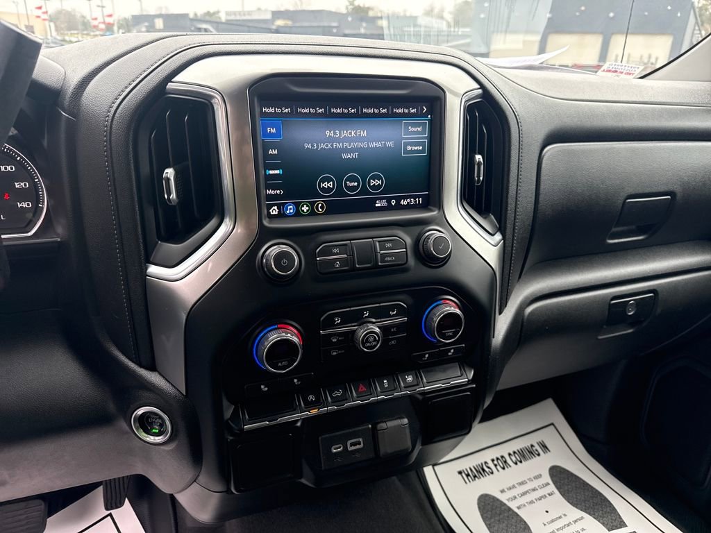 Used 2021 Chevrolet Silverado 1500 LT image 17