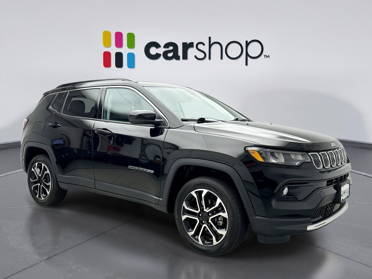 Used 2022 Jeep Compass Limited AWD/4WD image 7