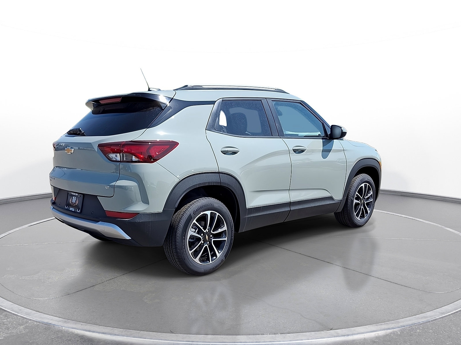 New 2026 Chevrolet TrailBlazer LT w/ Driver Confidence Package AWD/4WD image 8