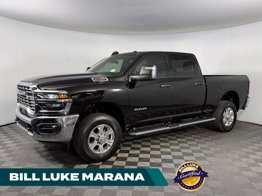 Used 2026 RAM 2500 Big Horn AWD/4WD image 1