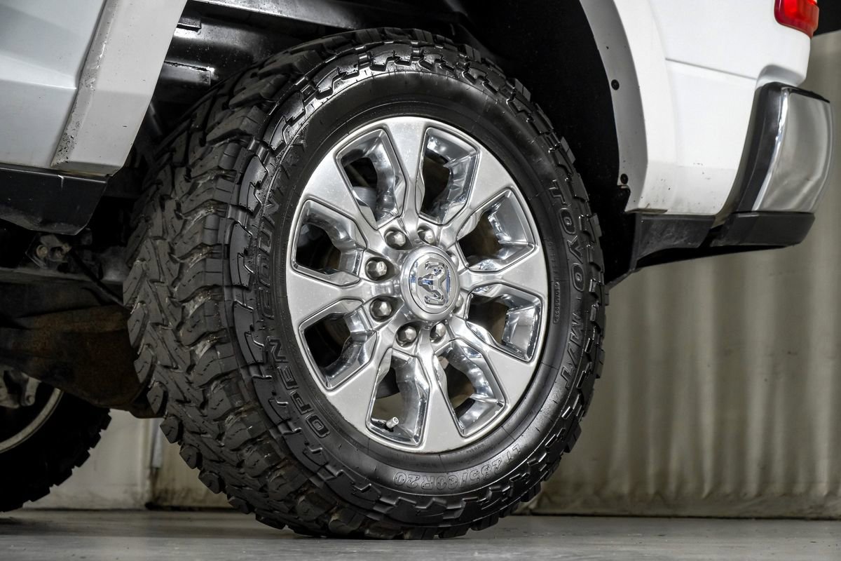Used 2022 RAM 2500 Limited image 57