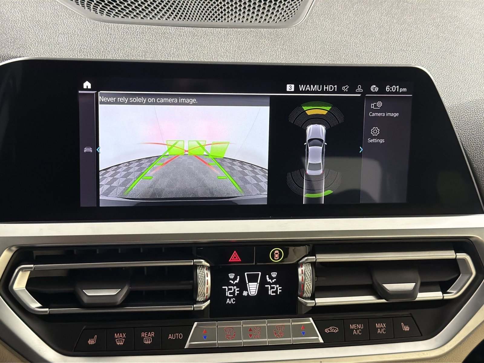 Used 2021 BMW 330e w/ Convenience Package image 19