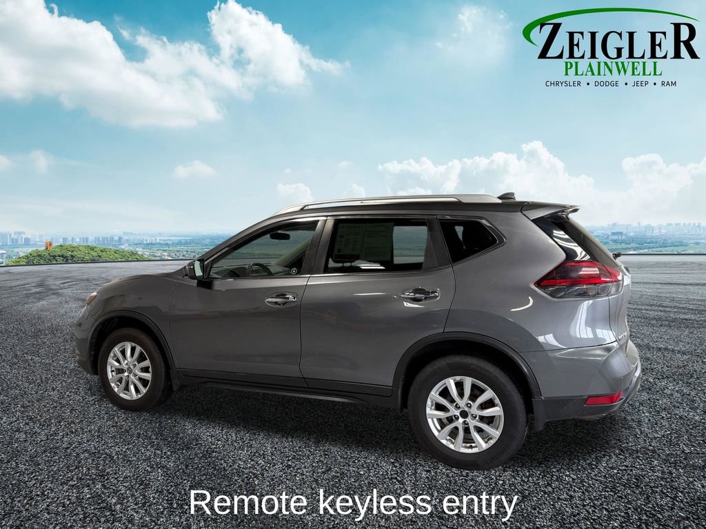 Used 2019 Nissan Rogue S image 3