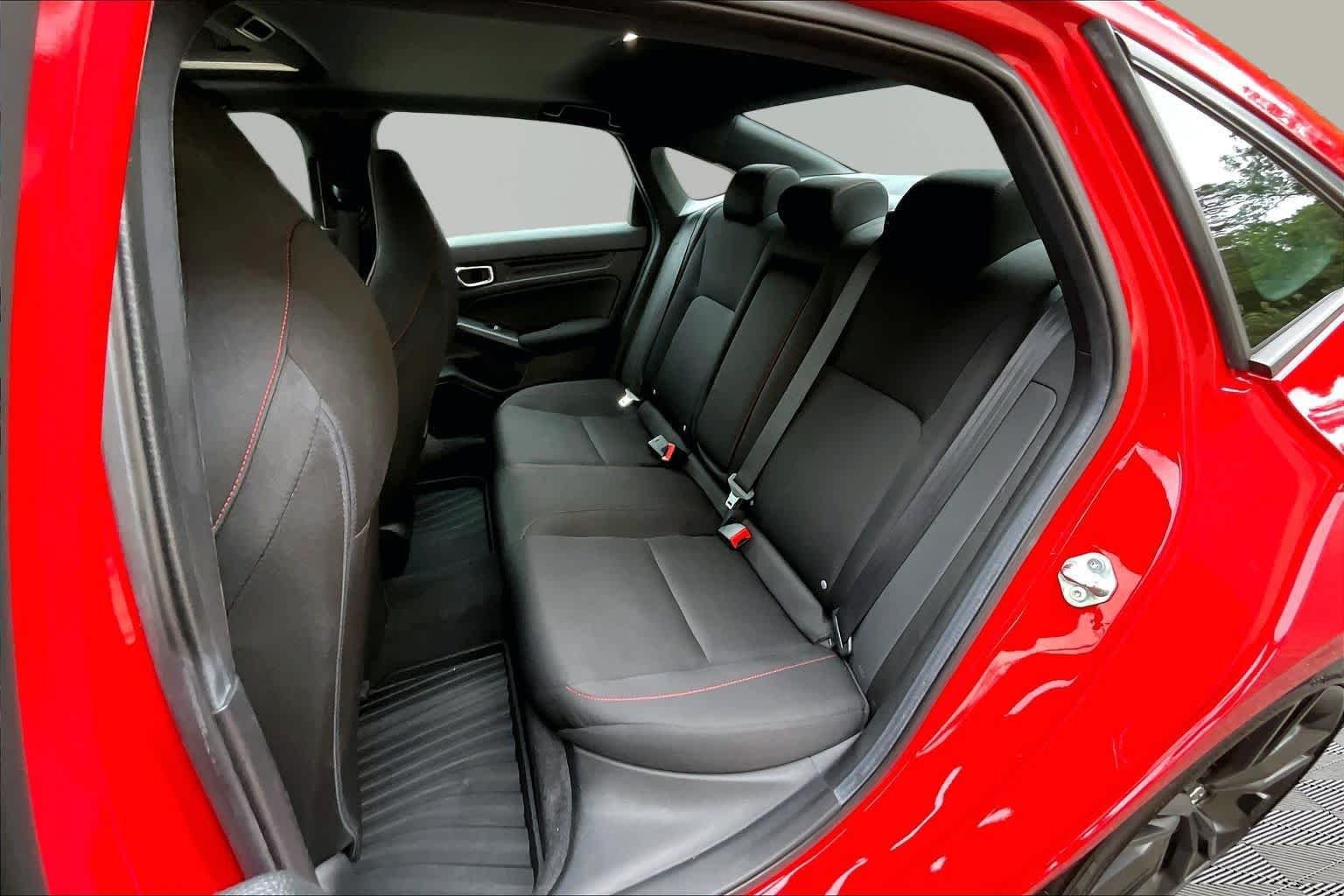 Used 2025 Honda Civic Si image 40