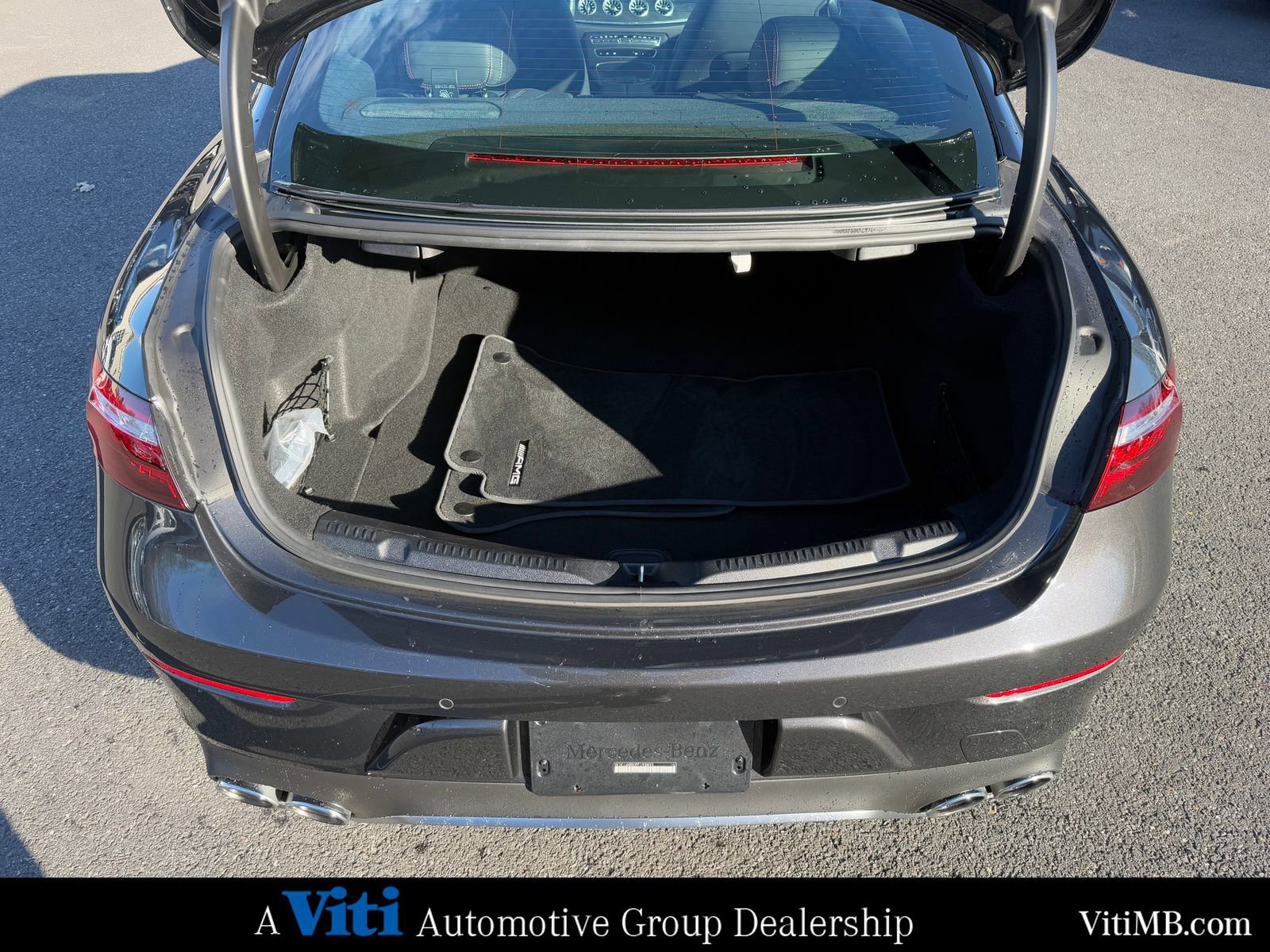 Certified 2023 Mercedes-Benz E 53 AMG 4MATIC Coupe image 22