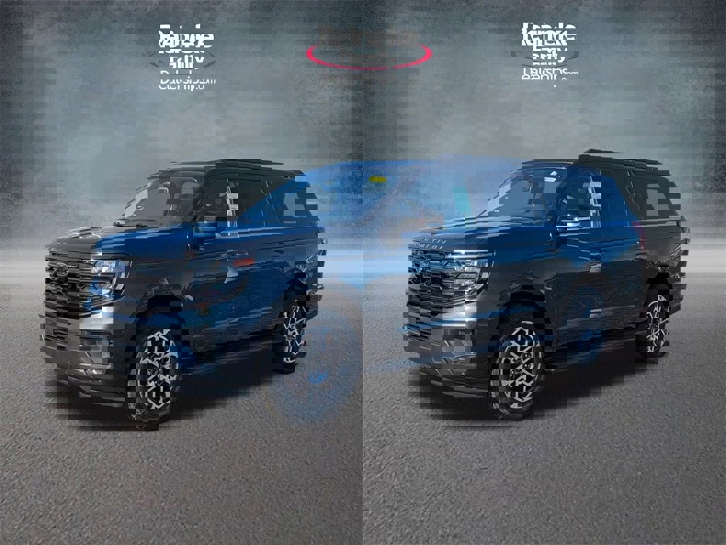 New 2025 Ford Expedition Max Active