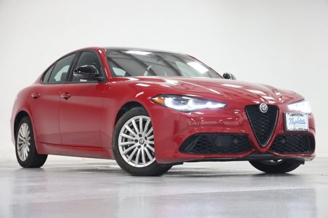 Used 2024 Alfa Romeo Giulia Sprint