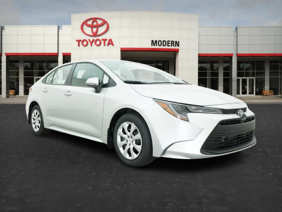 New 2026 Toyota Corolla LE image 30