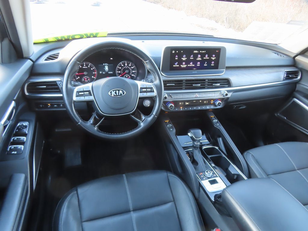Certified 2021 Kia Telluride EX image 4