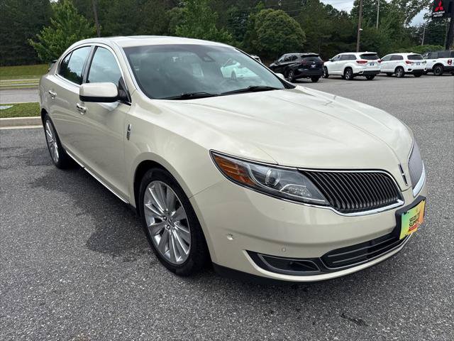 Used 2014 Lincoln MKS AWD w/ Equipment Group 201A image 3