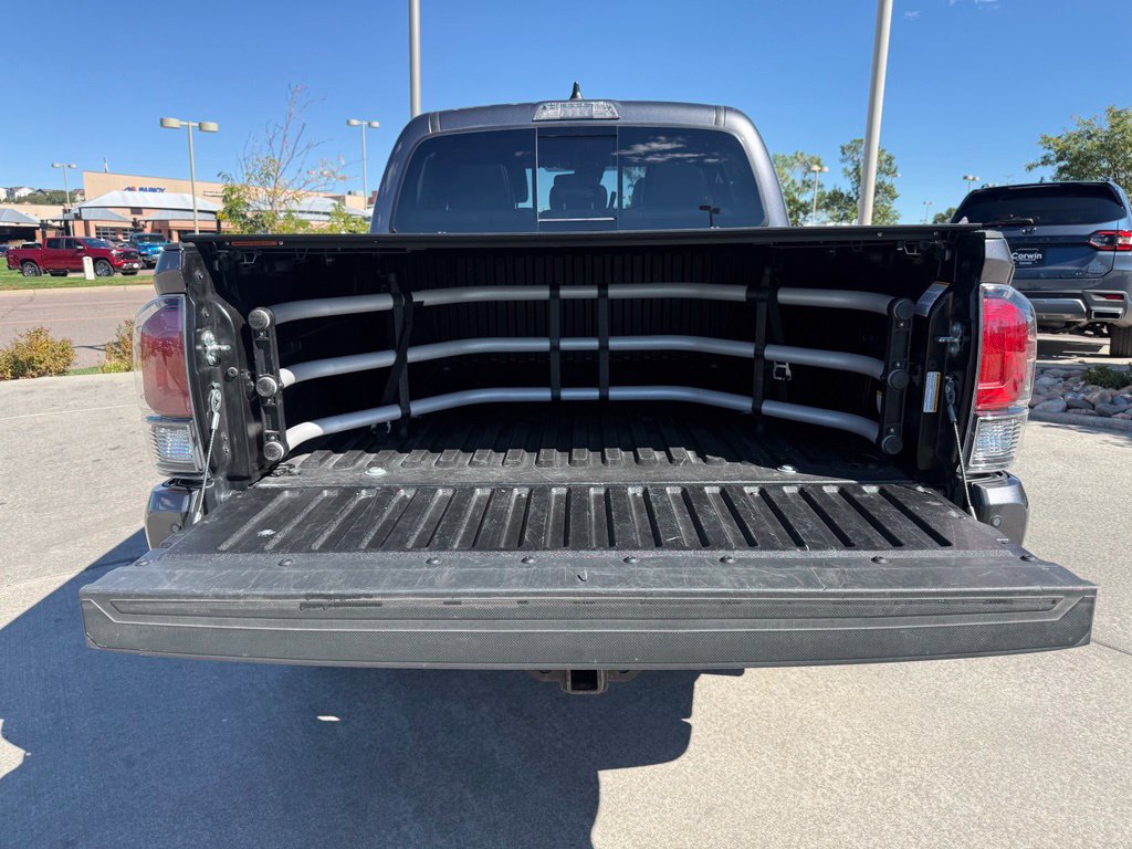 Used 2021 Toyota Tacoma TRD Pro AWD/4WD image 26