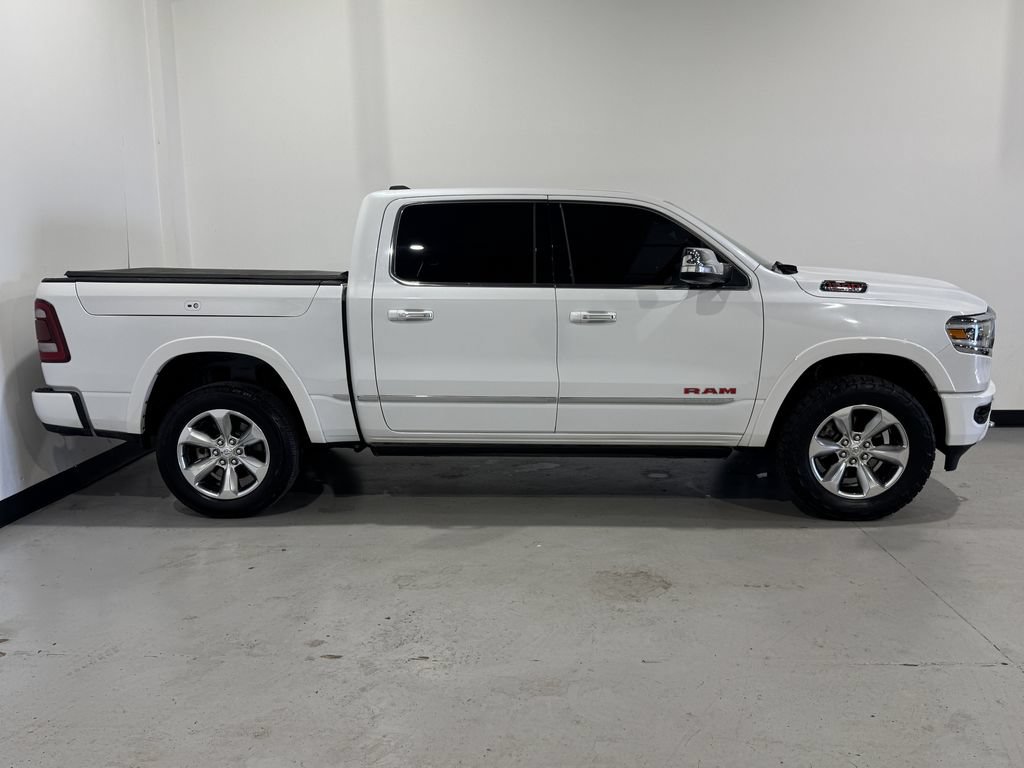 Used 2019 RAM 1500 Limited AWD/4WD image 19