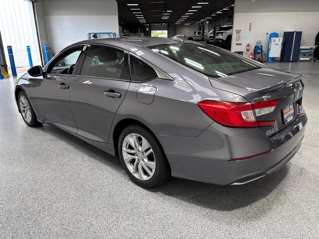 Used 2018 Honda Accord LX image 5